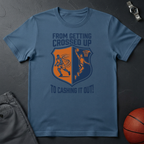 Offensive Threat Defensive Liability T-Shirt