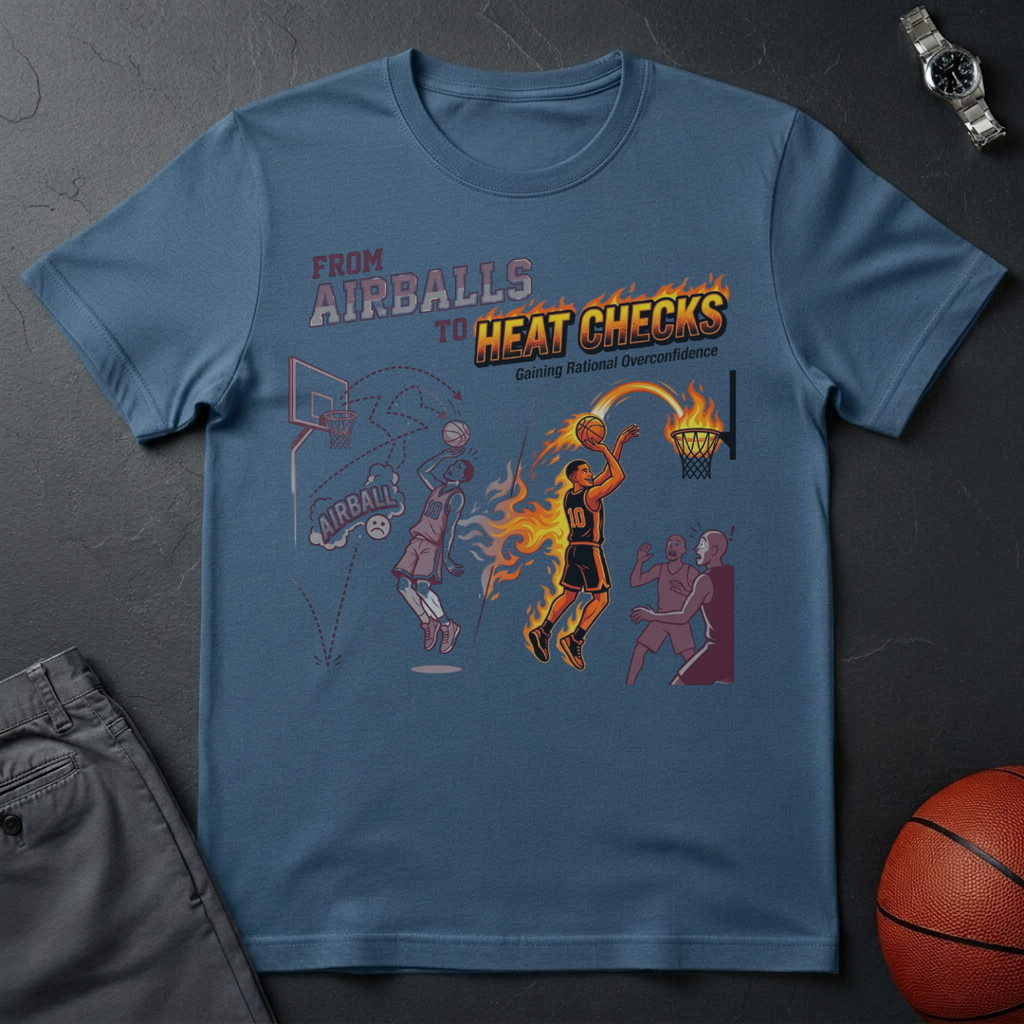 Airballs To Heatchecks T-Shirt