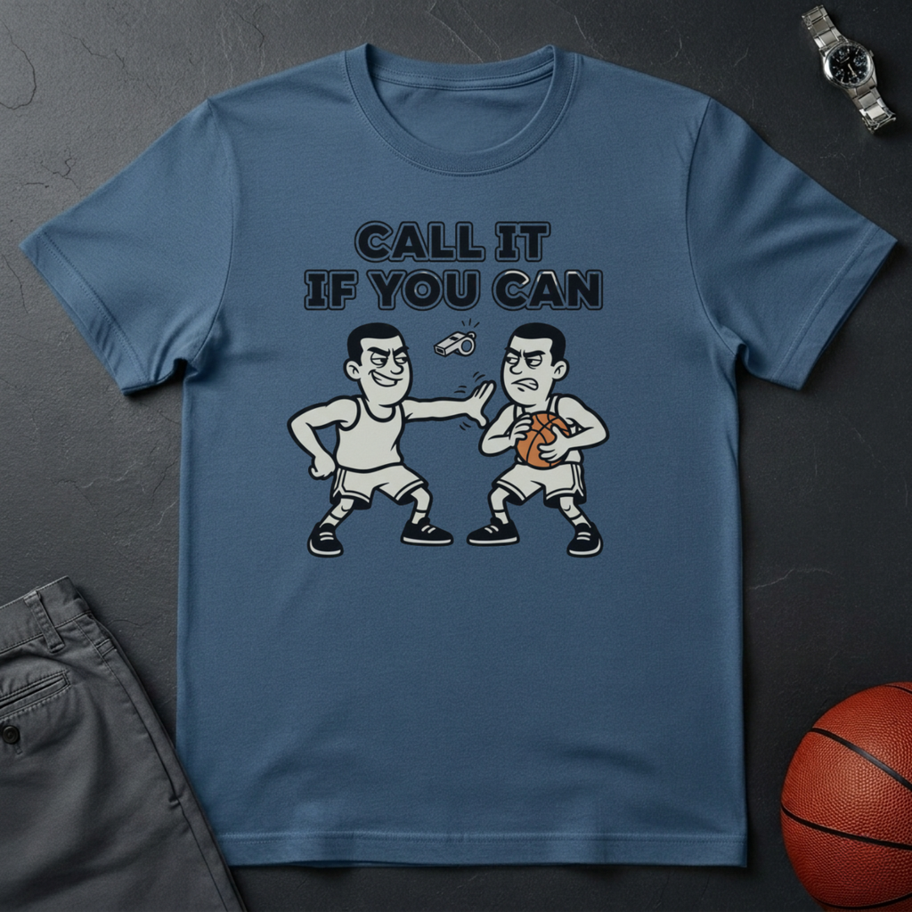Call It If You Can T-Shirt