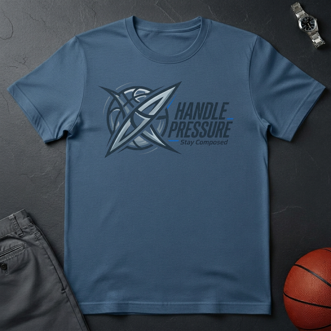 Handle Pressure T-Shirt