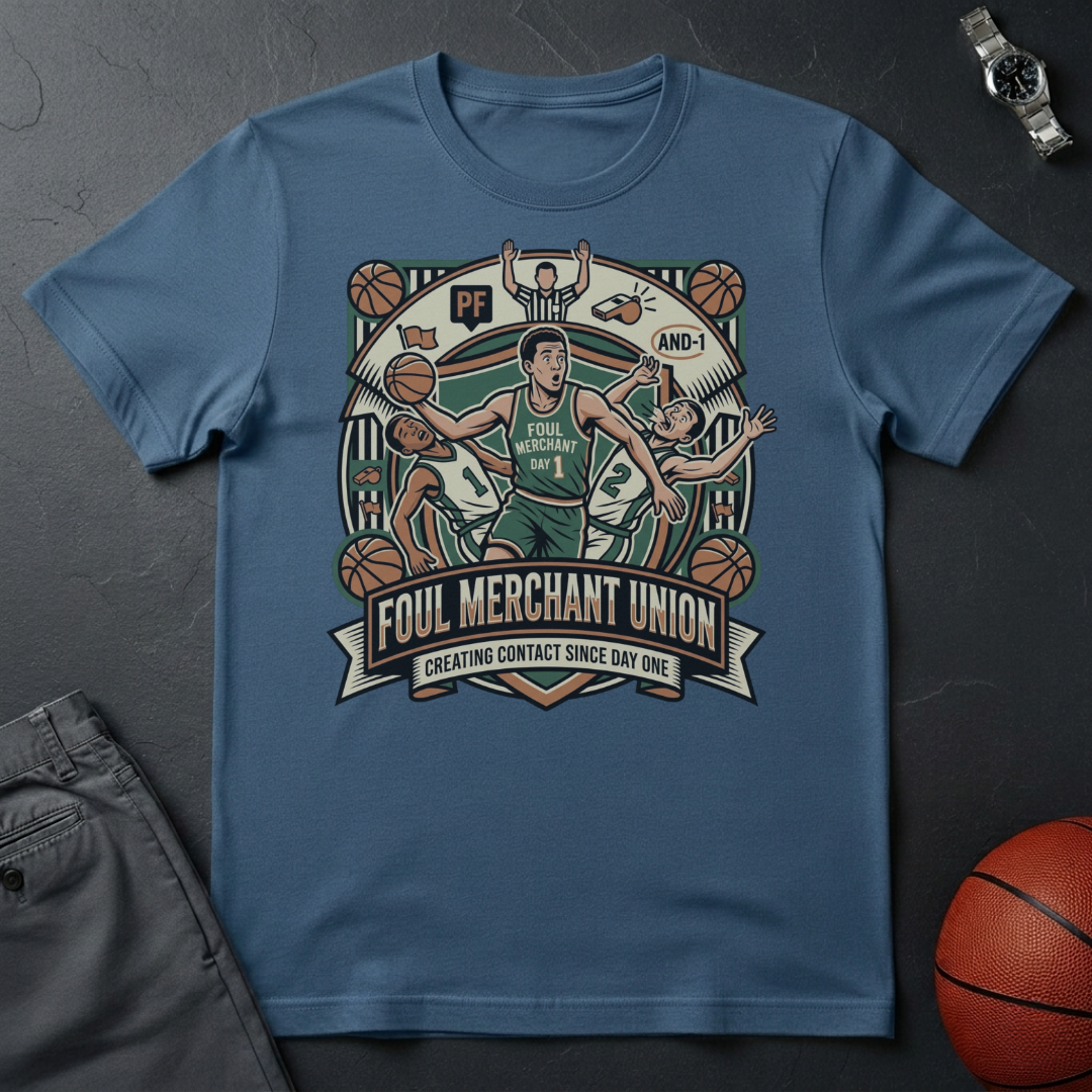 Foul Merchant T-Shirt
