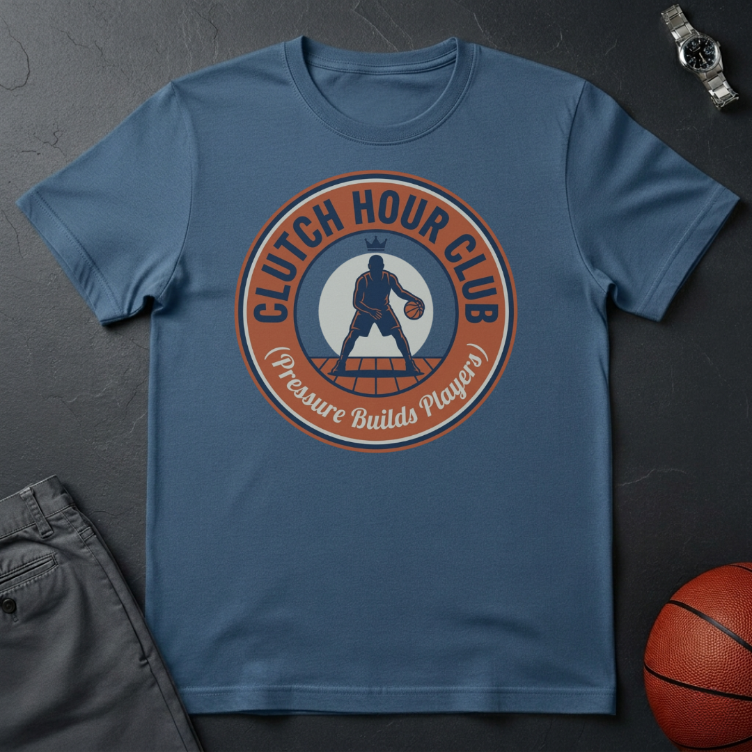 Clutch Hour Club T-Shirt