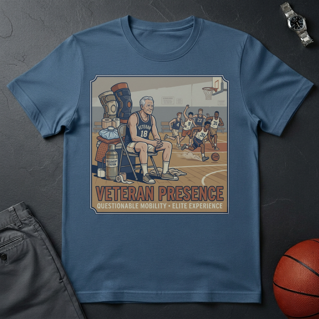Veteran Presence T-Shirt