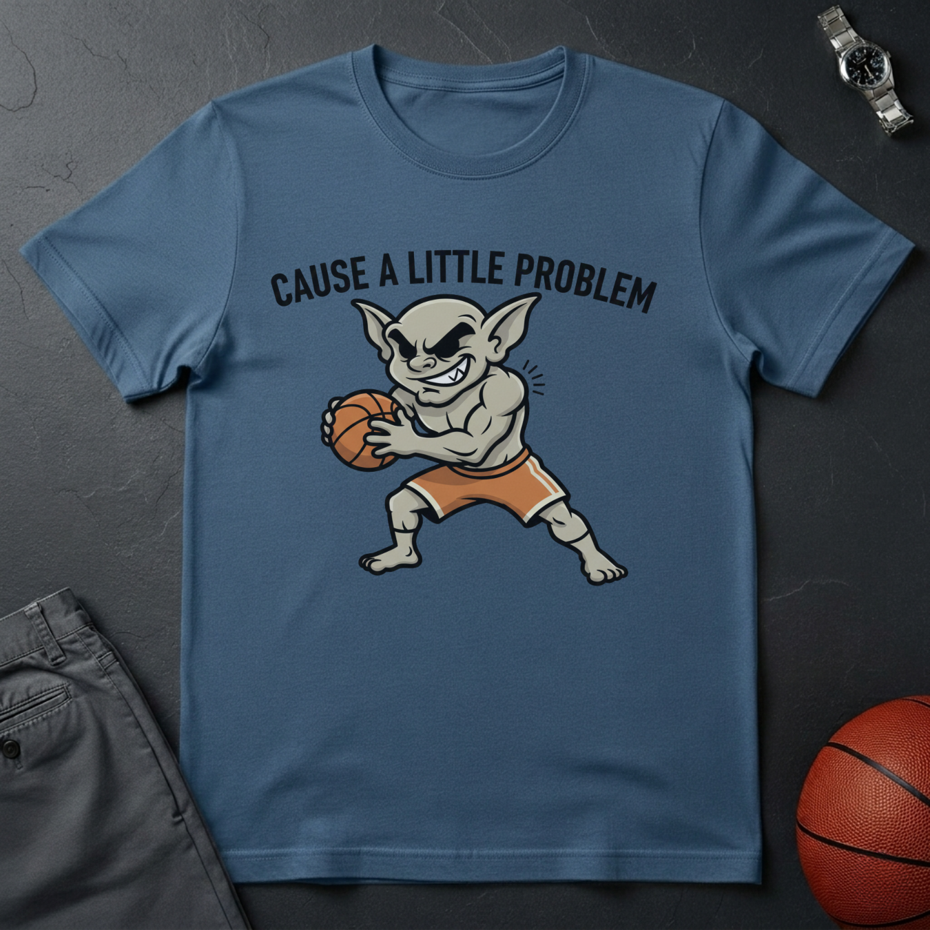 Cause A Little Problem T-Shirt
