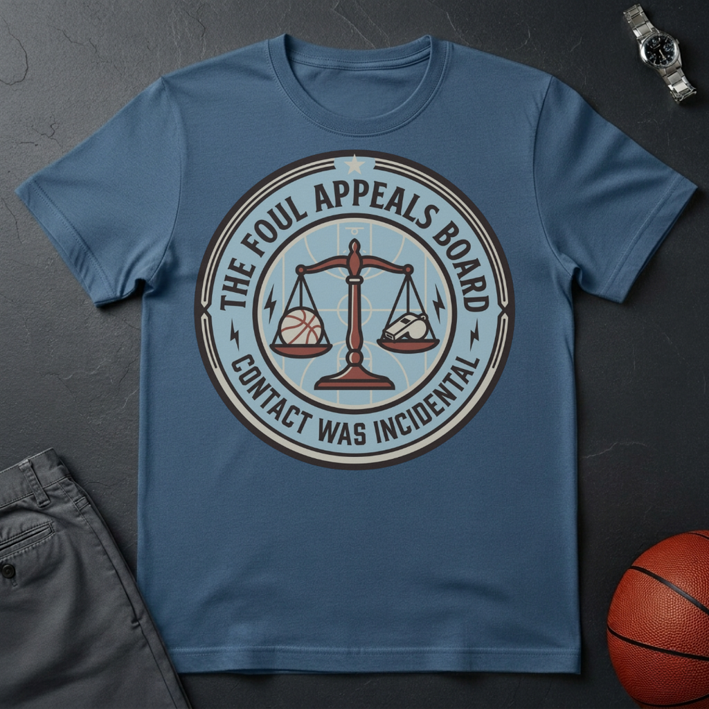 Foul Appeals Board T-Shirt