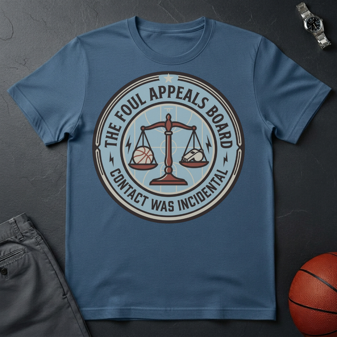 Foul Appeals Board T-Shirt