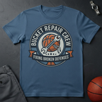Bucket Repair Crew T-Shirt