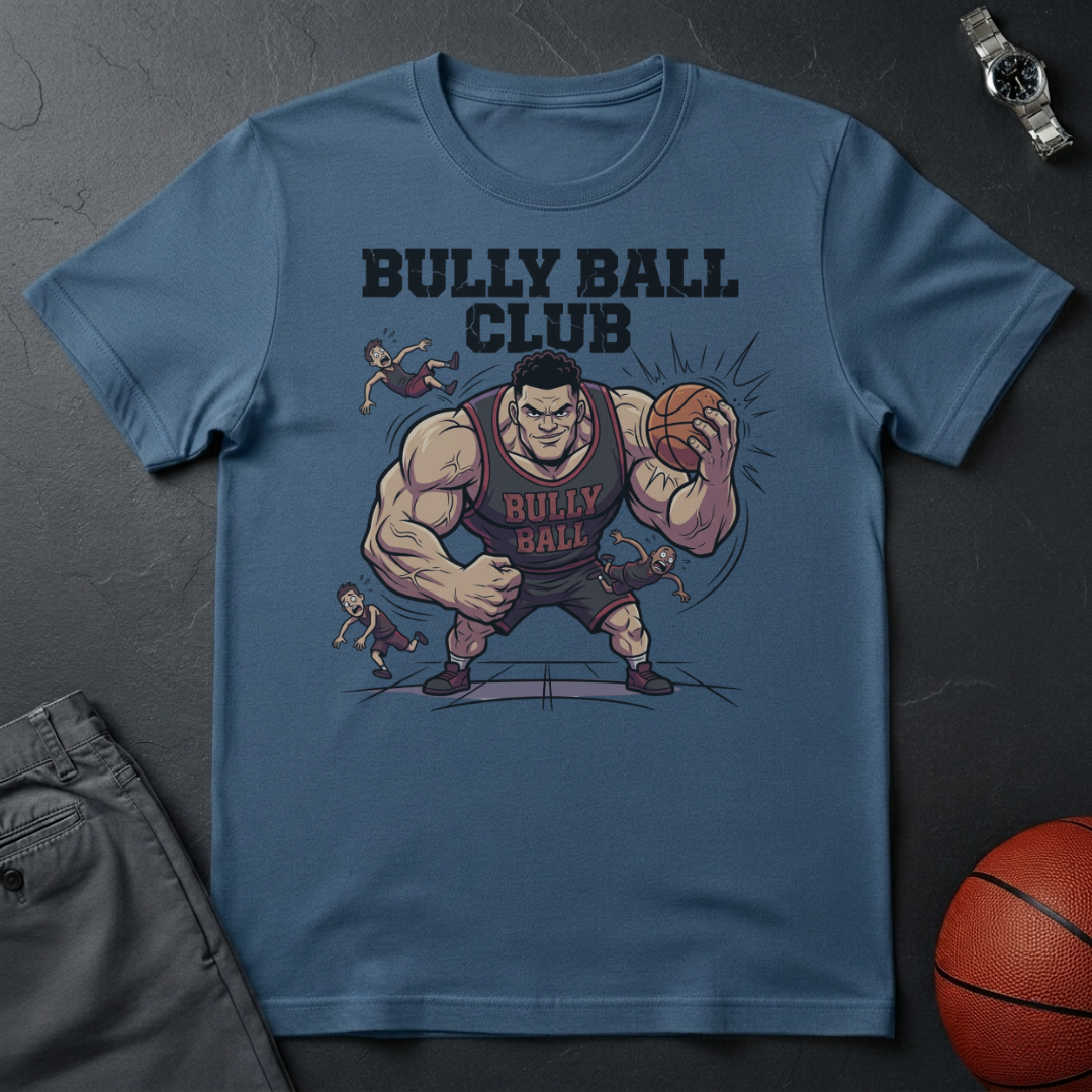 Bully Ball Club T-Shirt
