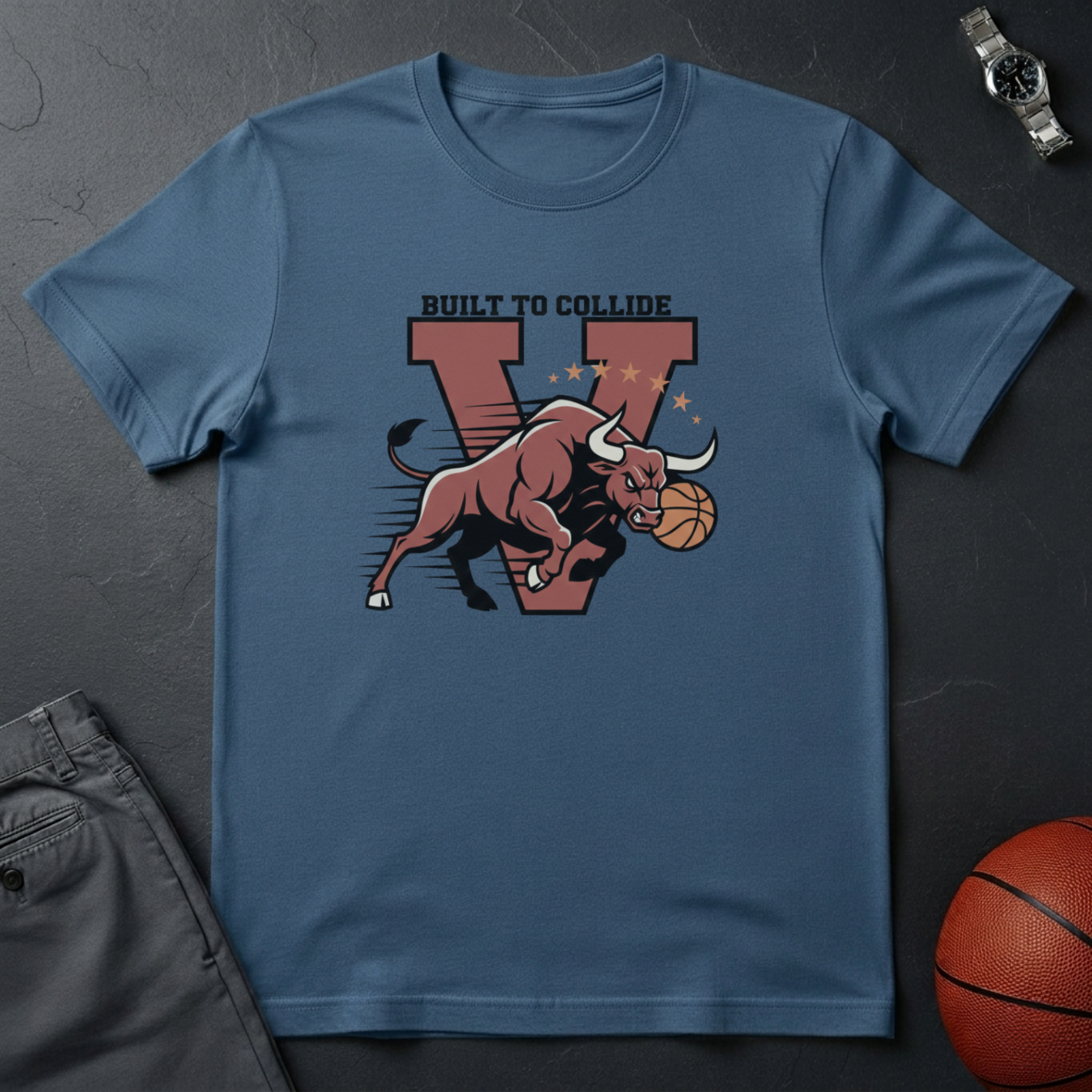 Built To Collide T-Shirt