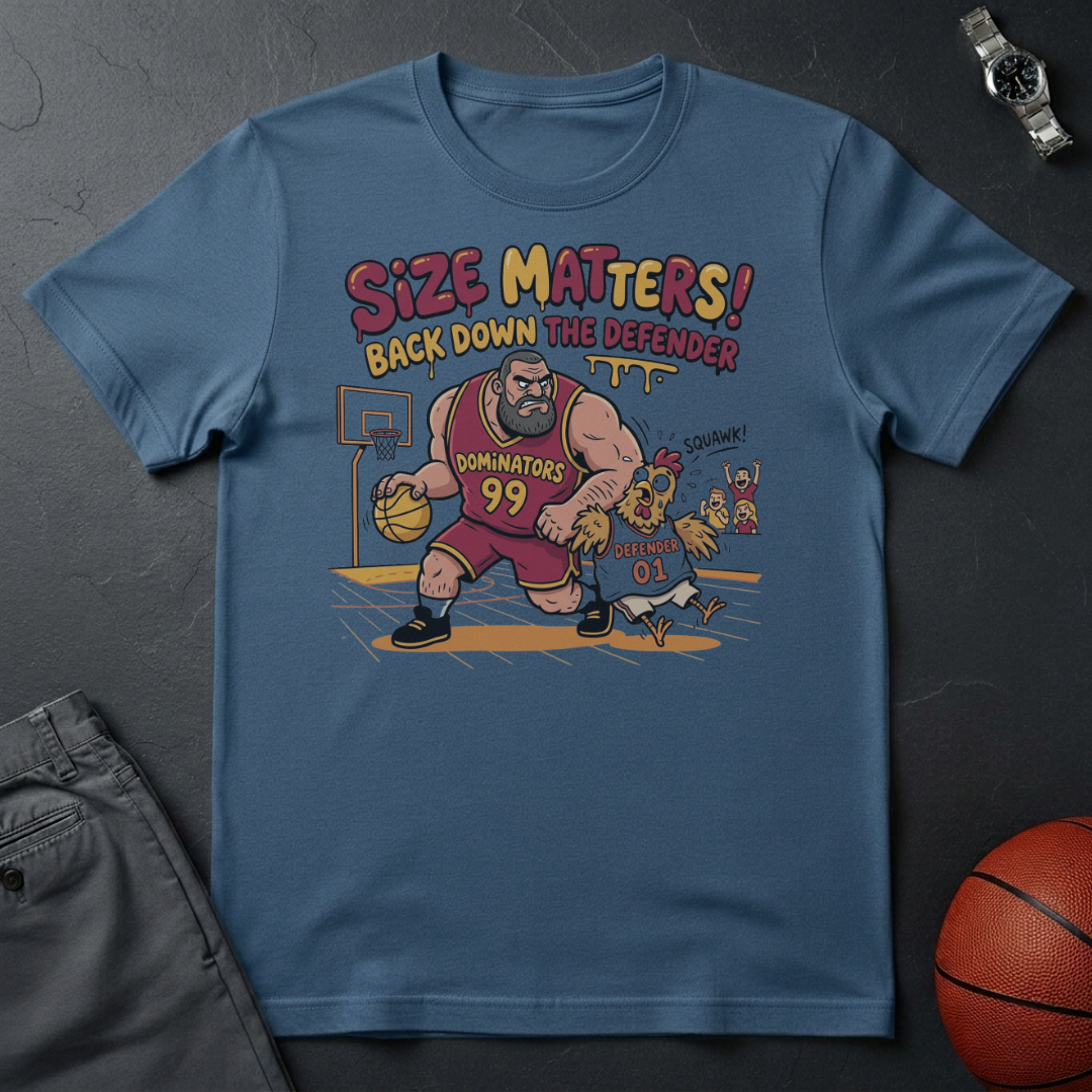 Size Matters T-Shirt