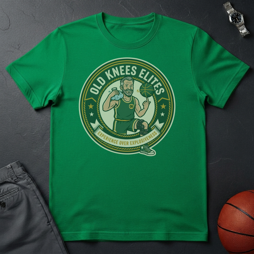 Old Knees Elite T-Shirt