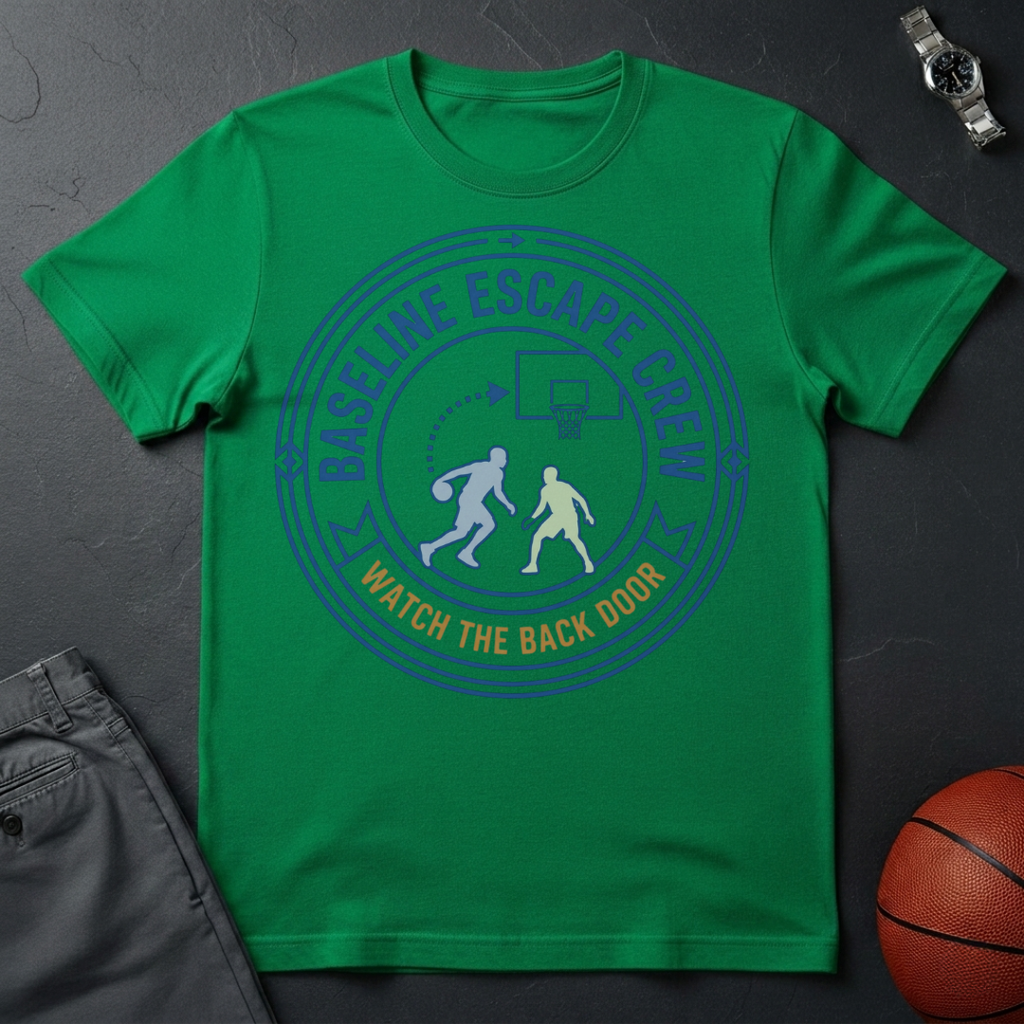 Baseline Escape Crew T-Shirt