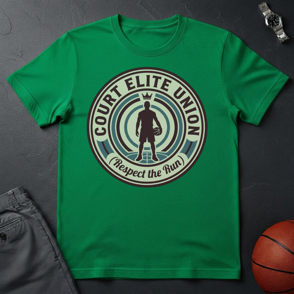Court Elite Union T-Shirt