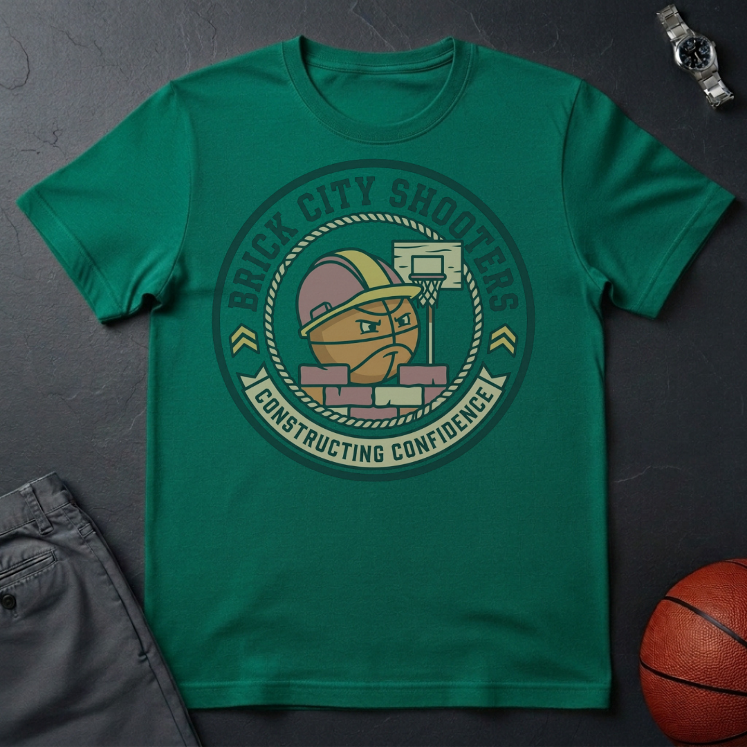 Brick City Shooters T-Shirt