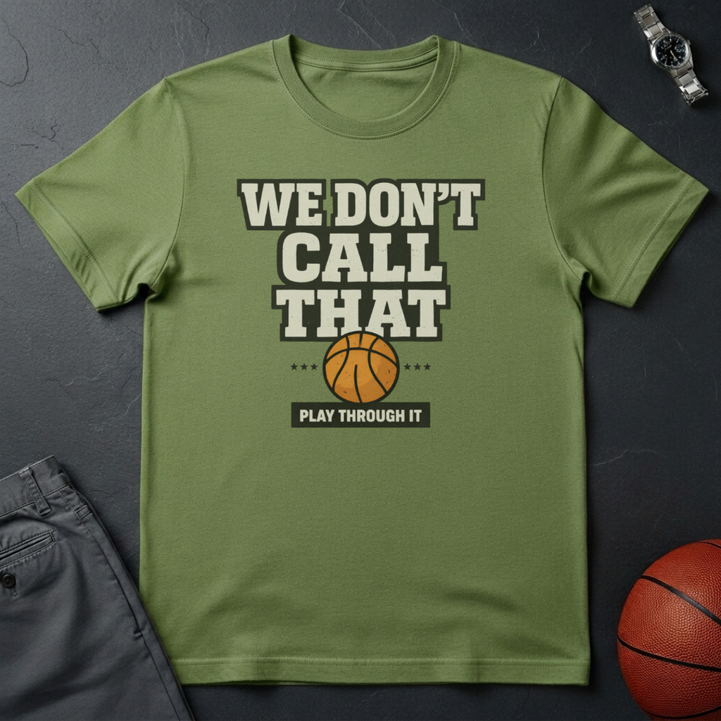 We Don't Call That T-Shirt