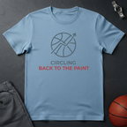 Circle Back To Paint T-Shirt