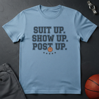 Suit Up T-Shirt
