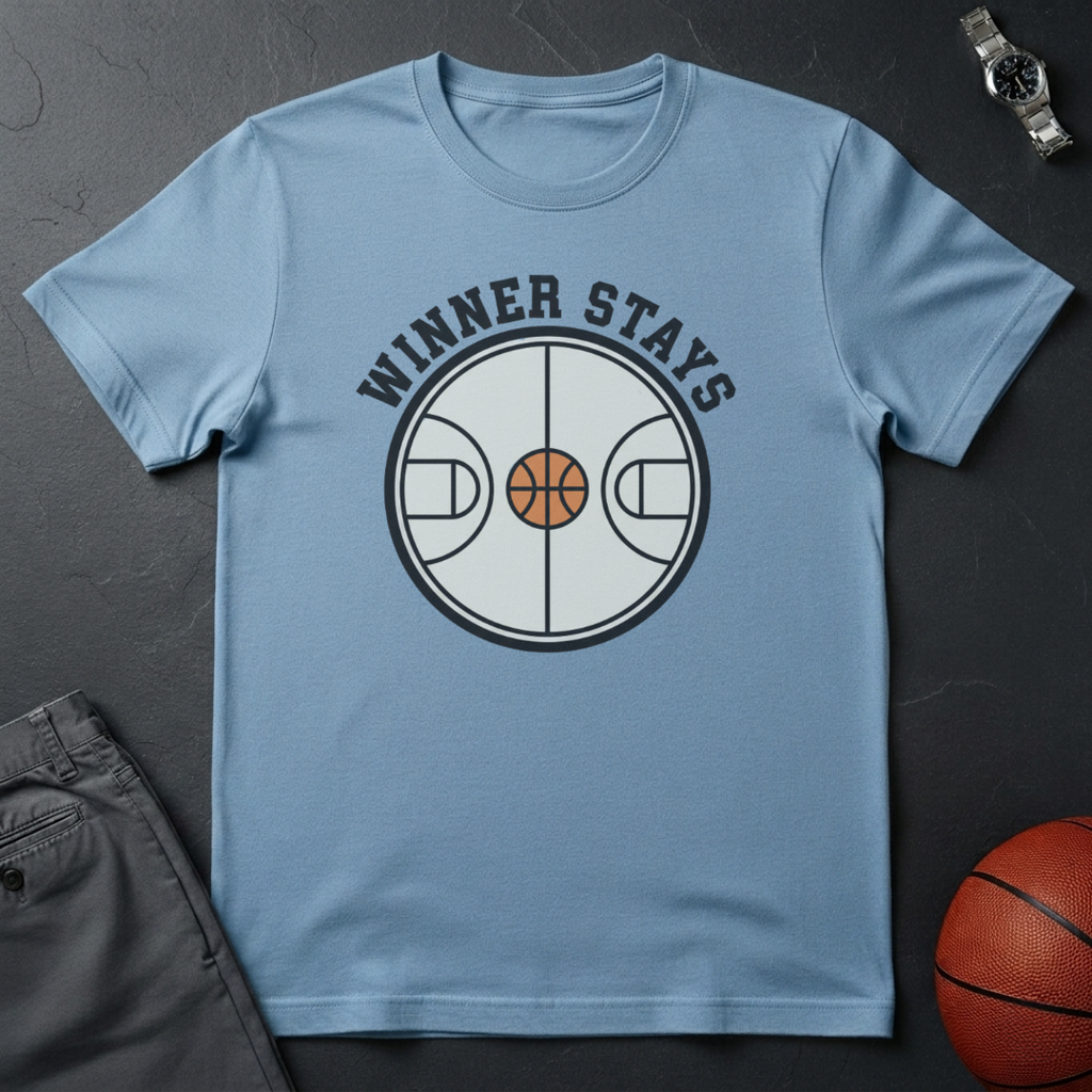 Winner Stays T-Shirt