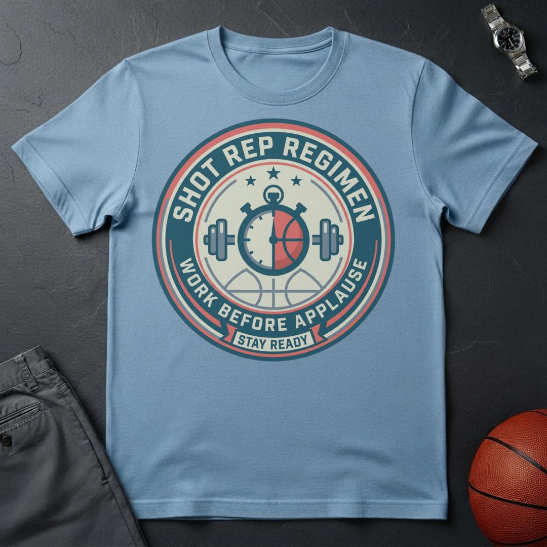 Shot Rep Regimen T-Shirt