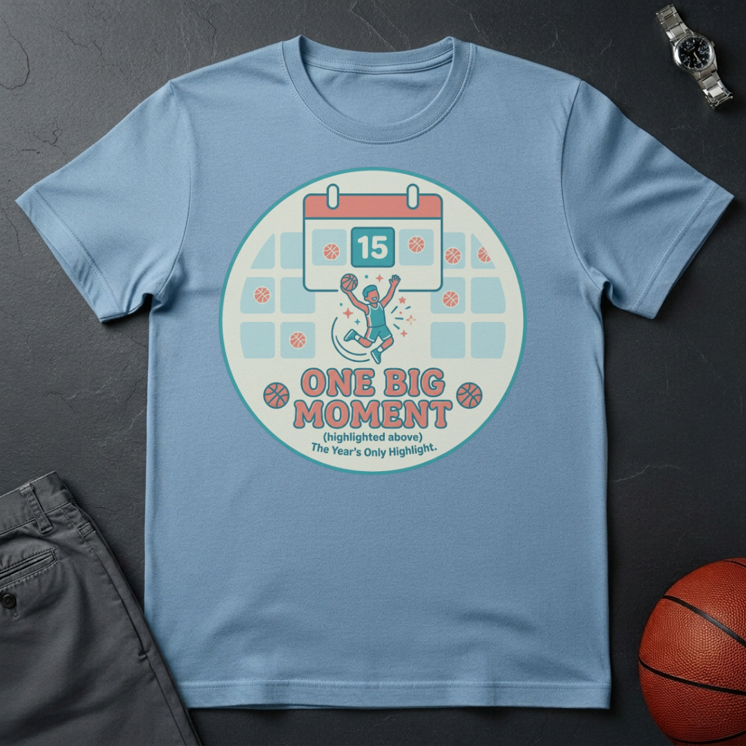 One Good Game Guarantee T-Shirt