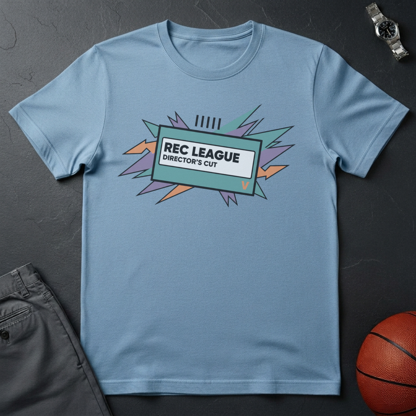 Rec League Director T-Shirt