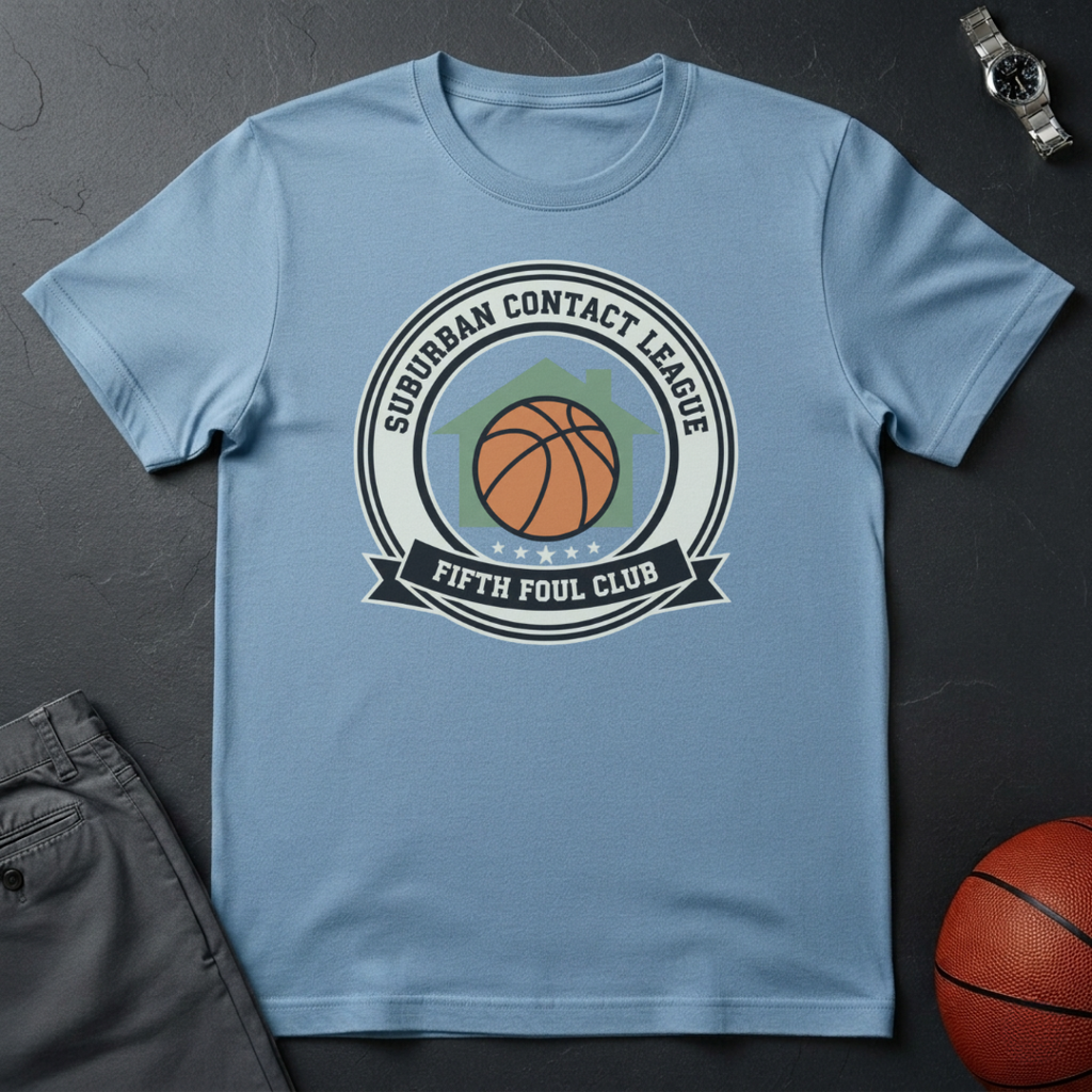 Suburban Contact League T-Shirt