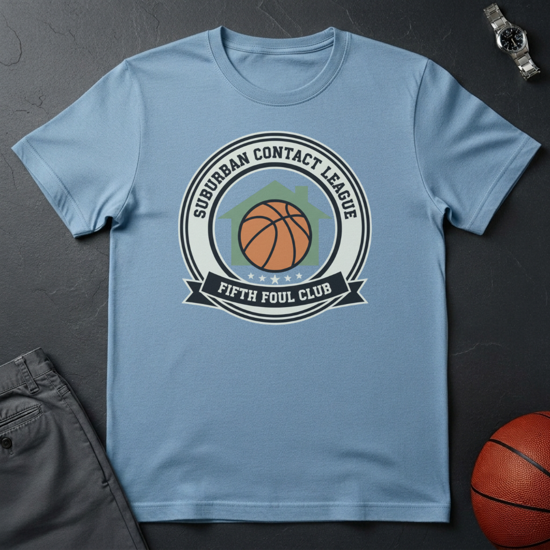 Suburban Contact League T-Shirt