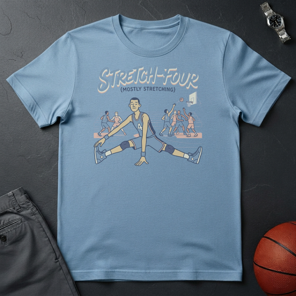 Stretch Four T-Shirt