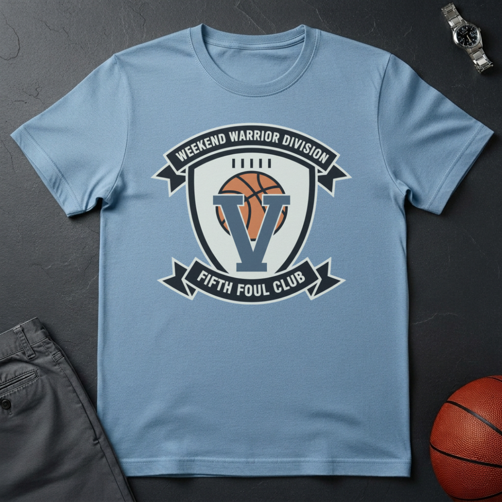 Weekend Warrior Division T-Shirt