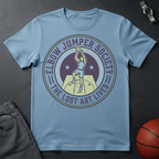 Elbow Jumper Society T-Shirt