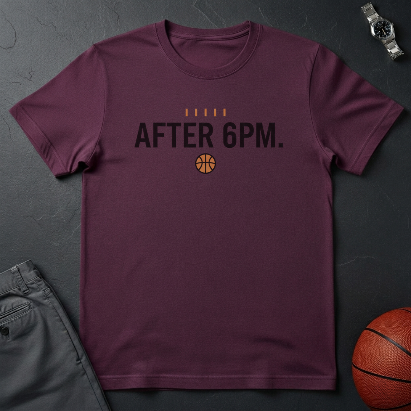 After 6PM T-Shirt
