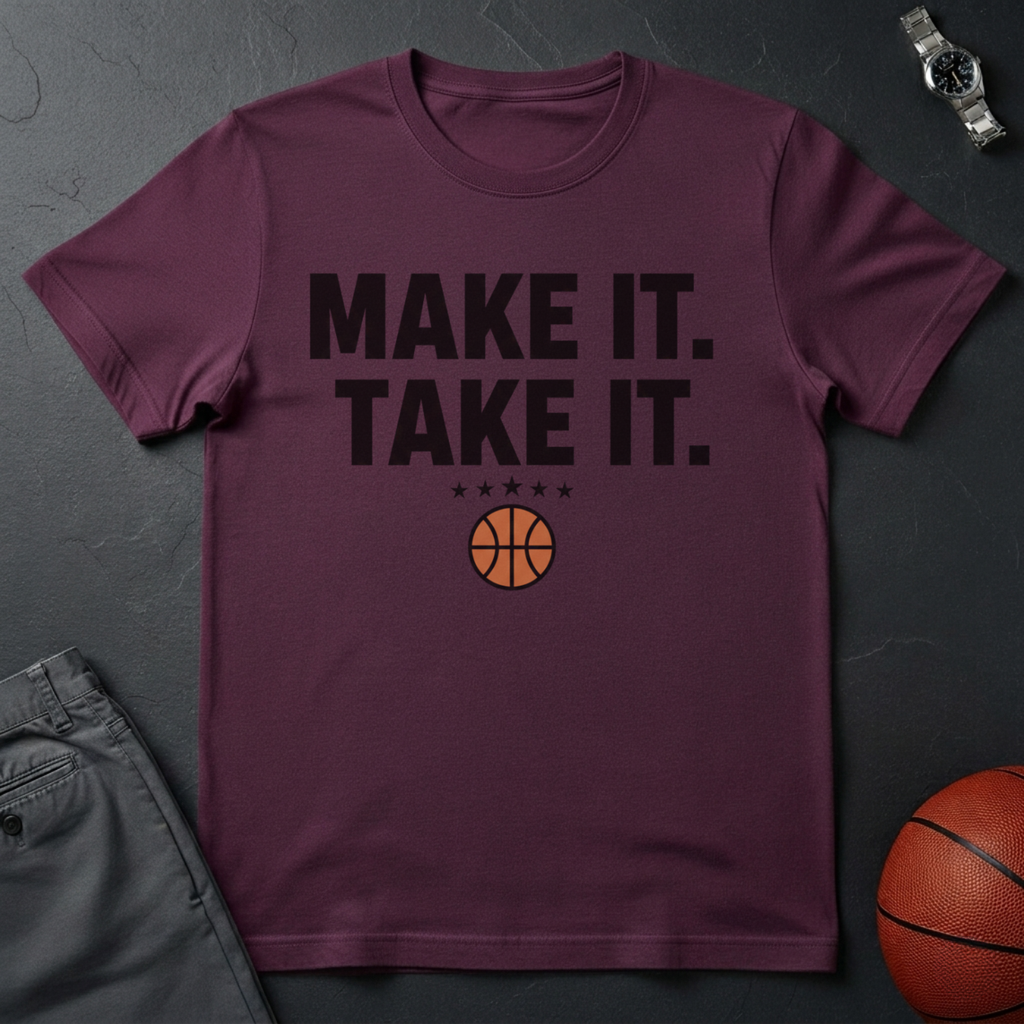 Make It Take It T-Shirt
