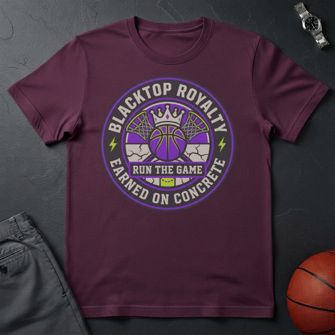 Blacktop Royalty T-Shirt