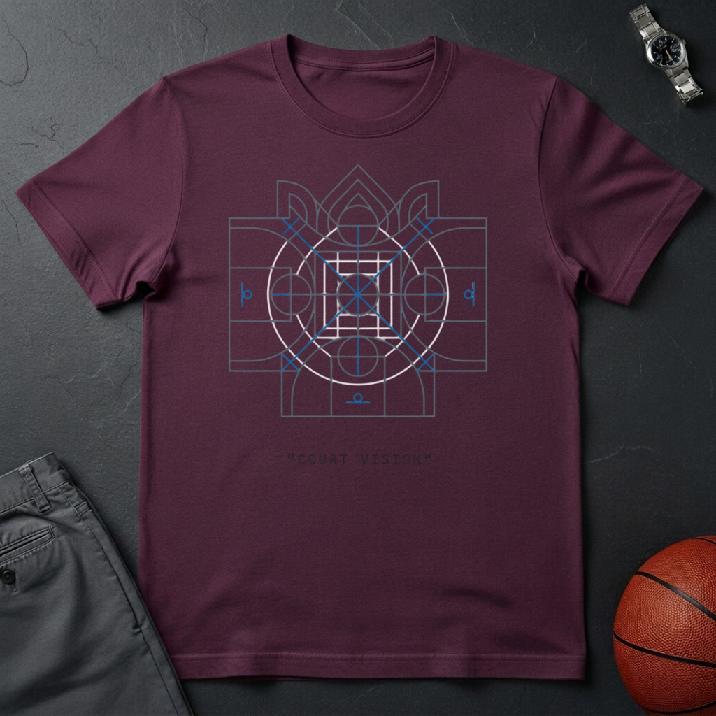 Court Vision T-Shirt