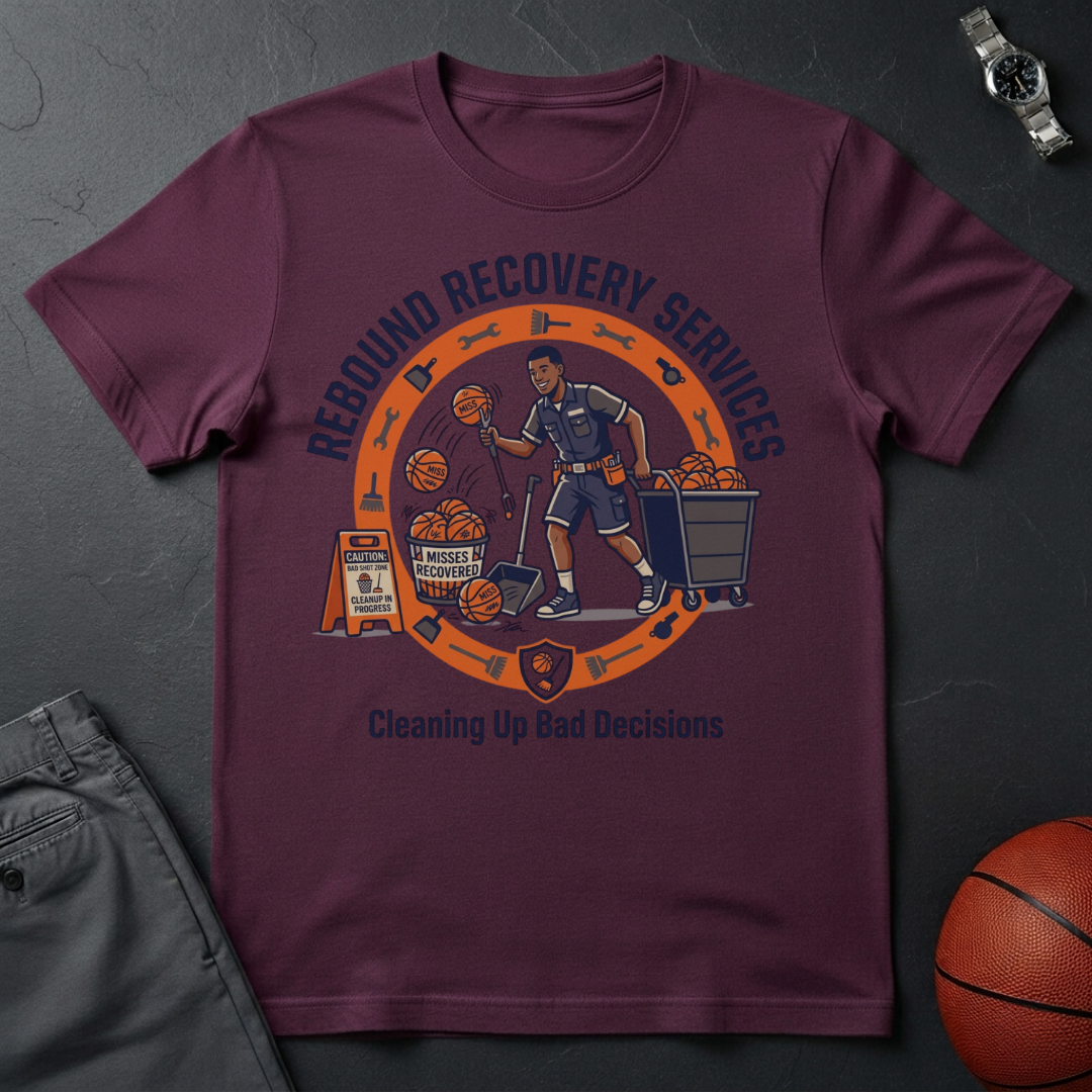 Rebound Recovery T-Shirt