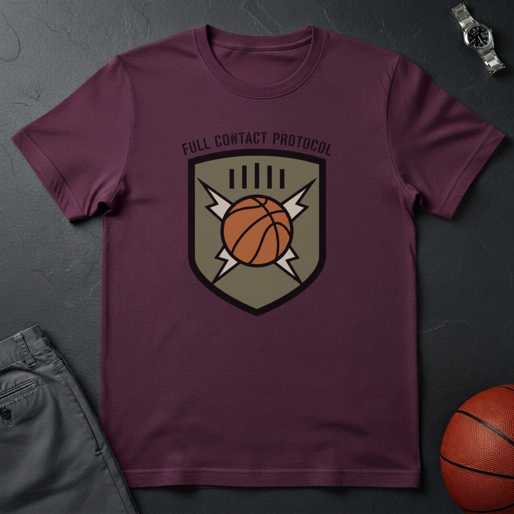 Full Contact Protocol T-Shirt