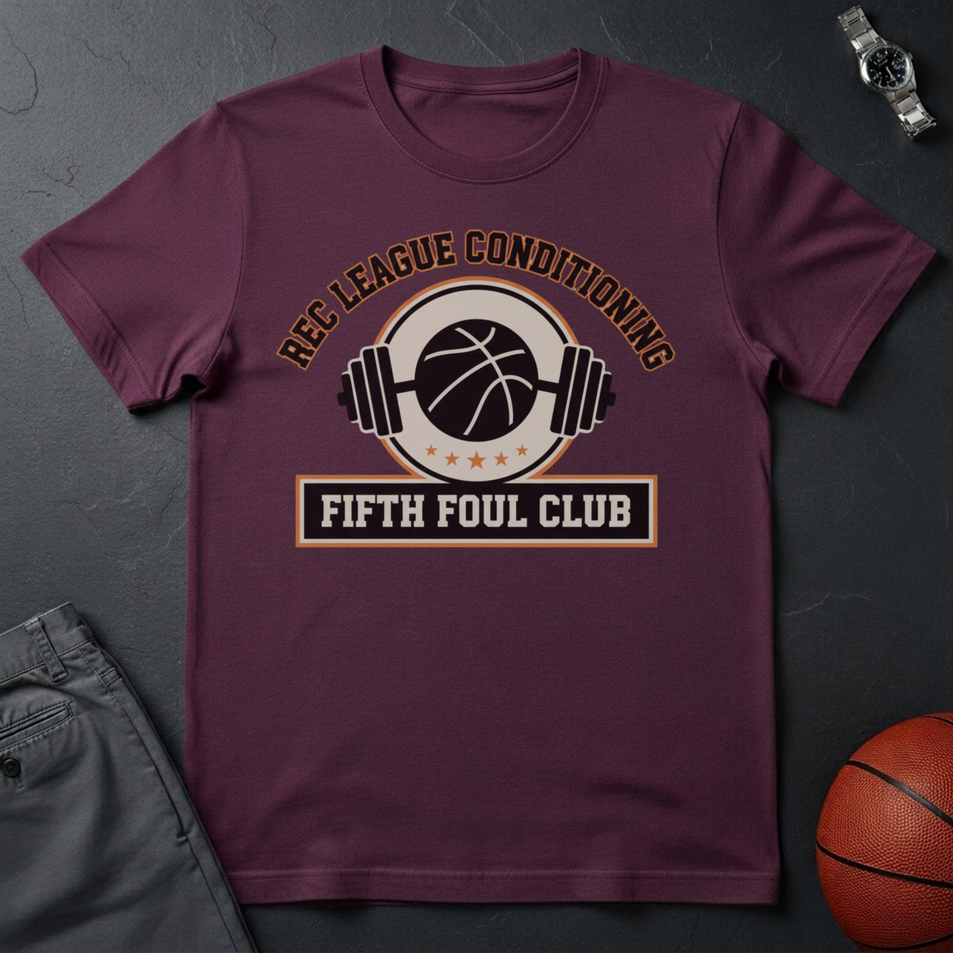 Rec League Conditioning T-Shirt