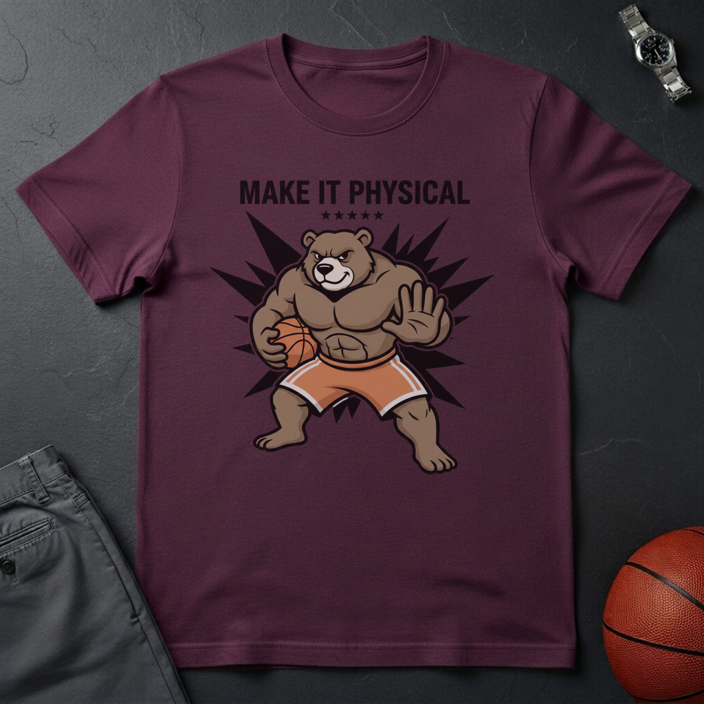 Make It Physical T-Shirt