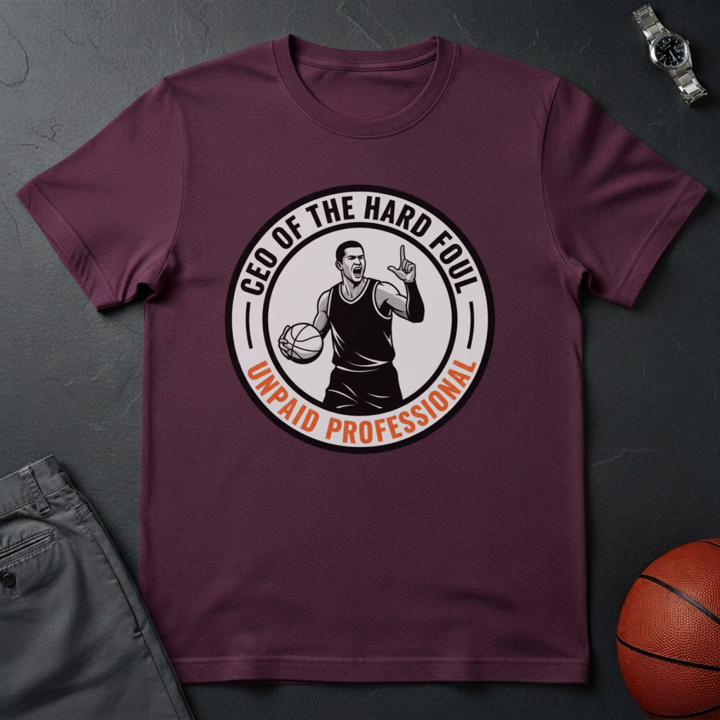 CEO Hard Foul T-Shirt