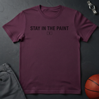 Stay In The Paint T-Shirt