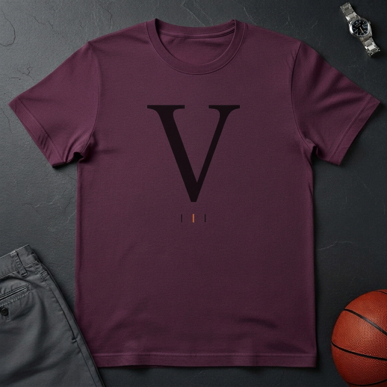 Minimalist V T-Shirt