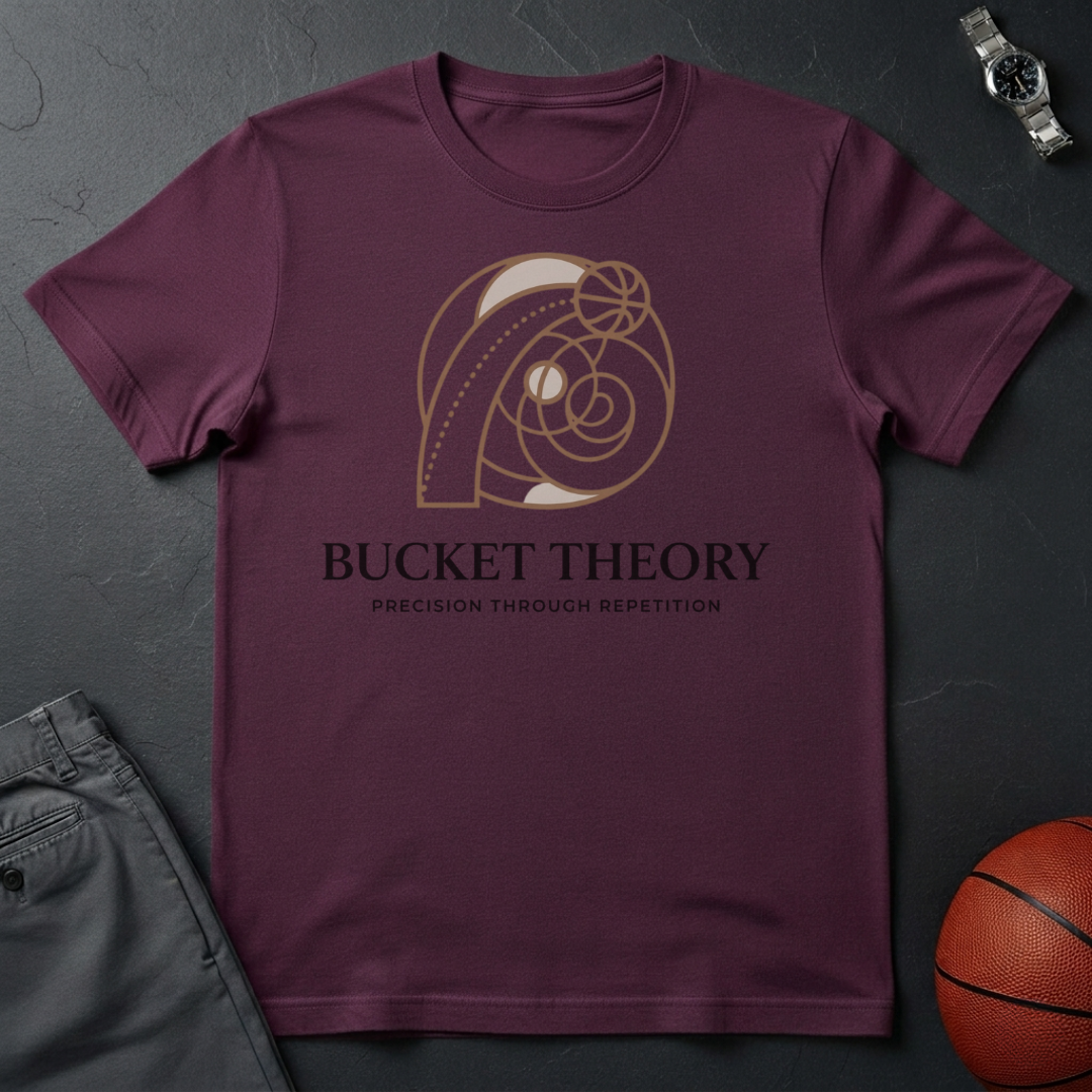 Bucket Theory T-Shirt