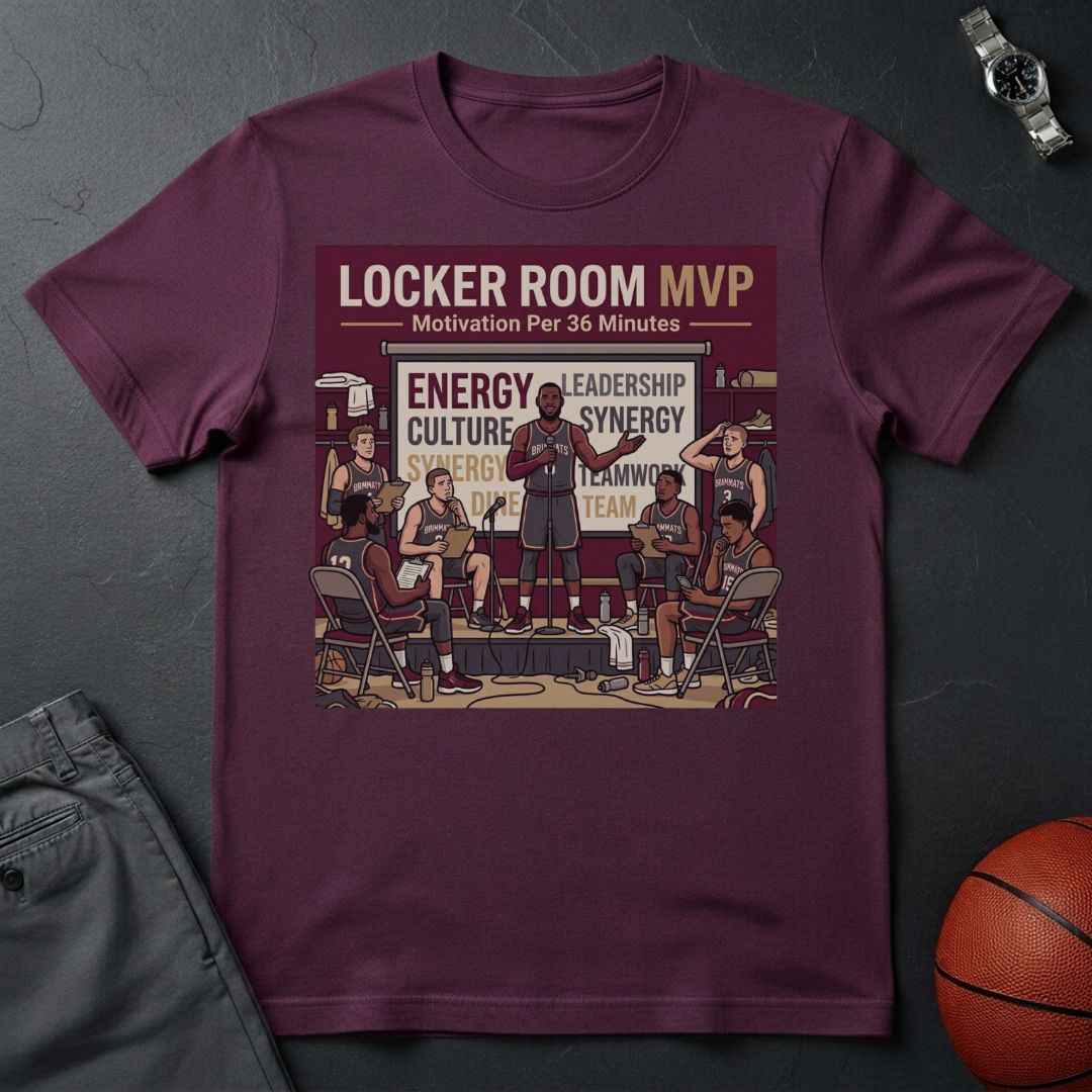Locker Room MVP T-Shirt