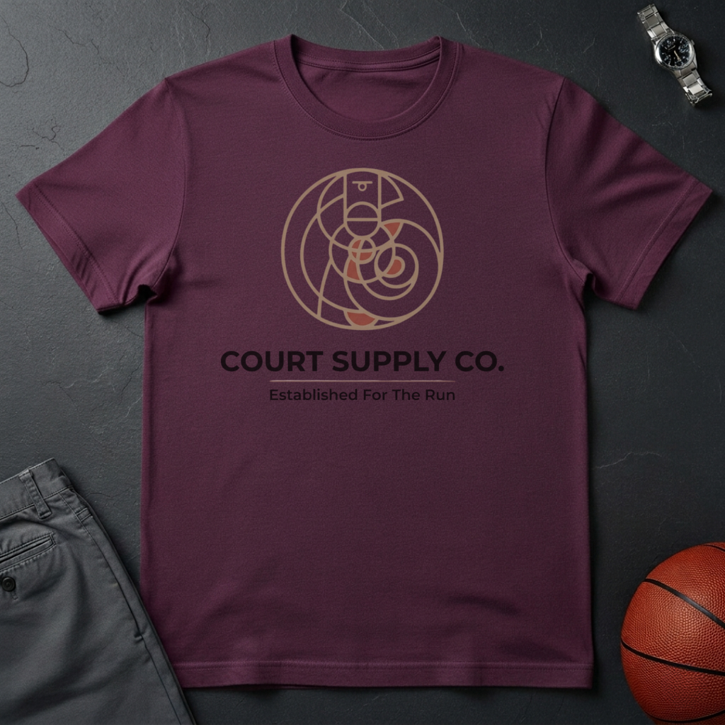 Court Supply Co. T-Shirt