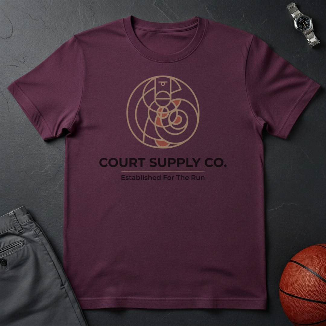 Court Supply Co. T-Shirt