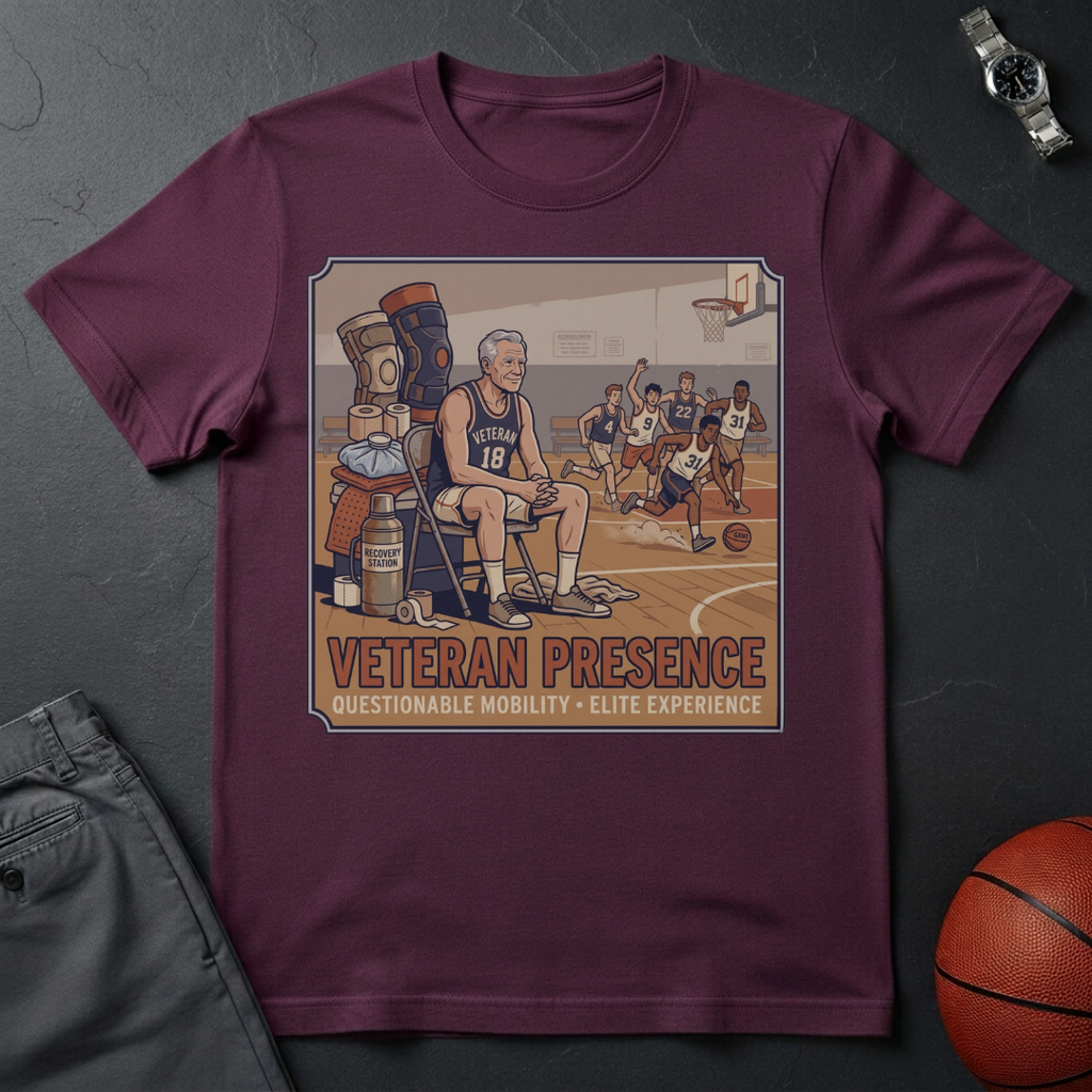 Veteran Presence T-Shirt