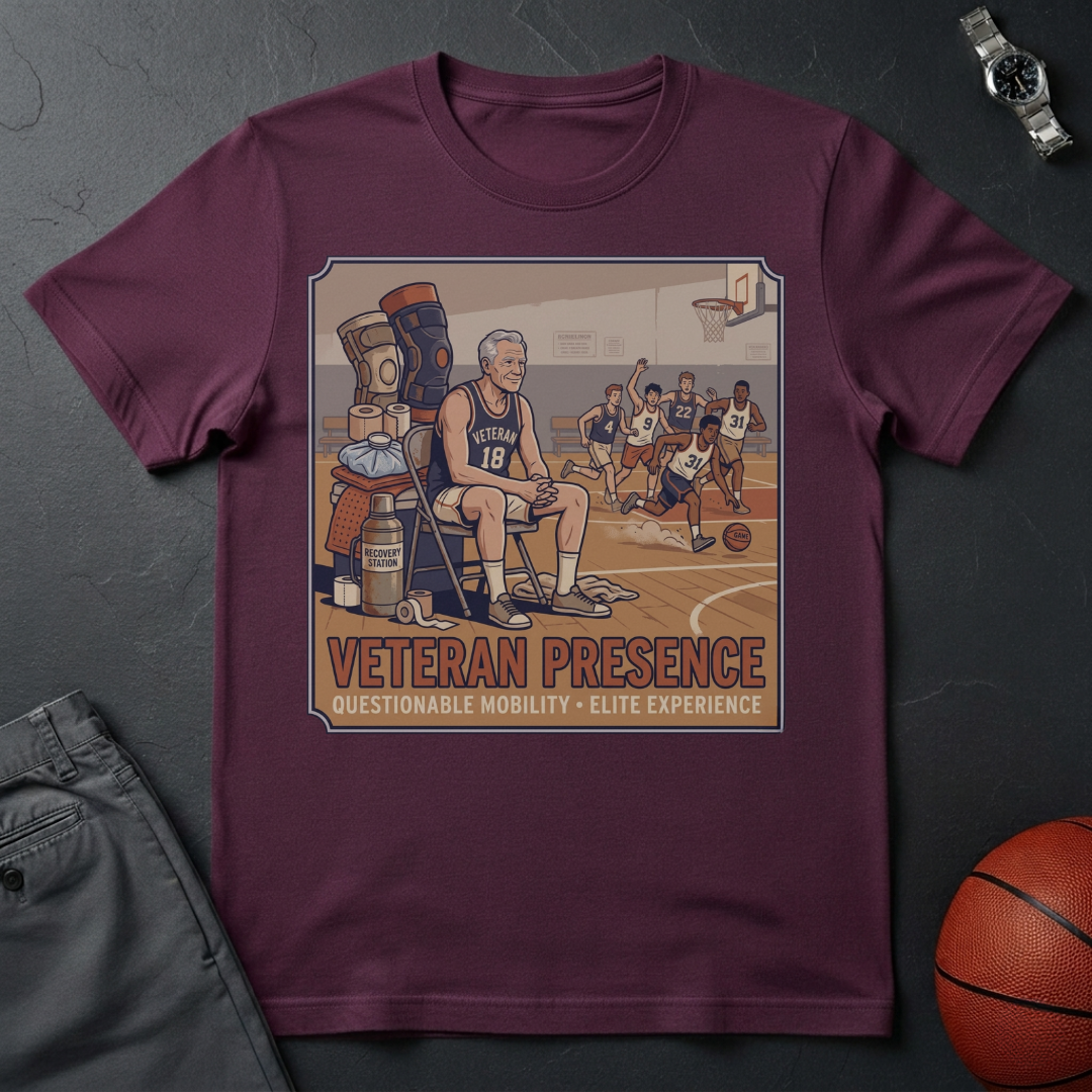 Veteran Presence T-Shirt