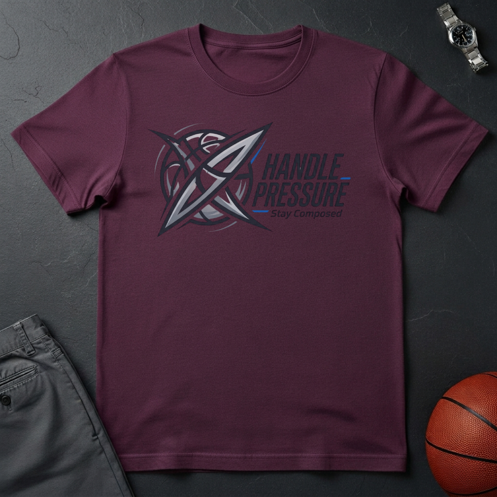 Handle Pressure T-Shirt