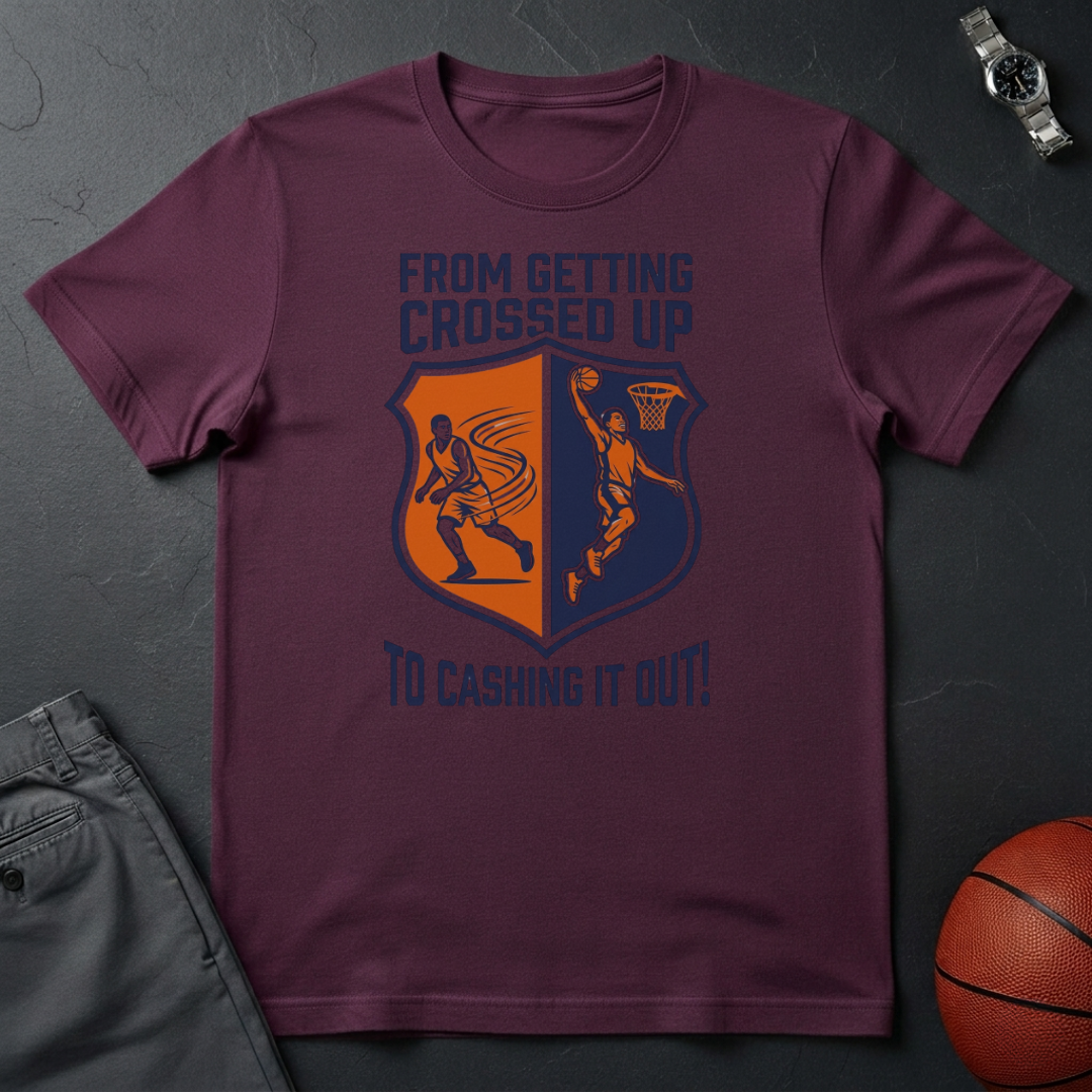 Offensive Threat Defensive Liability T-Shirt