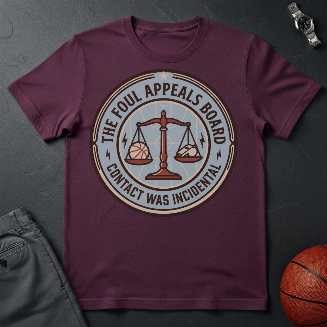 Foul Appeals Board T-Shirt